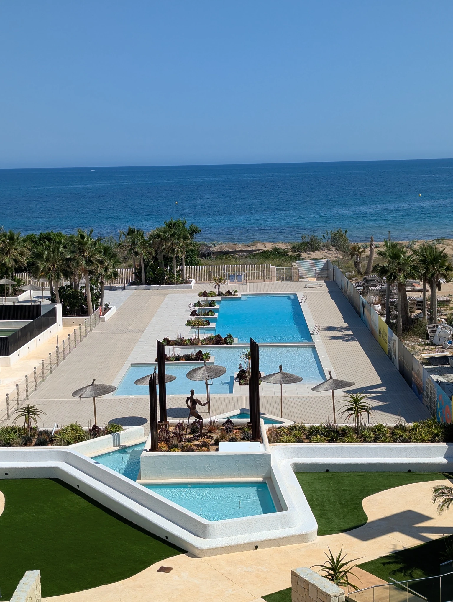 Apartamento en venta en Denia