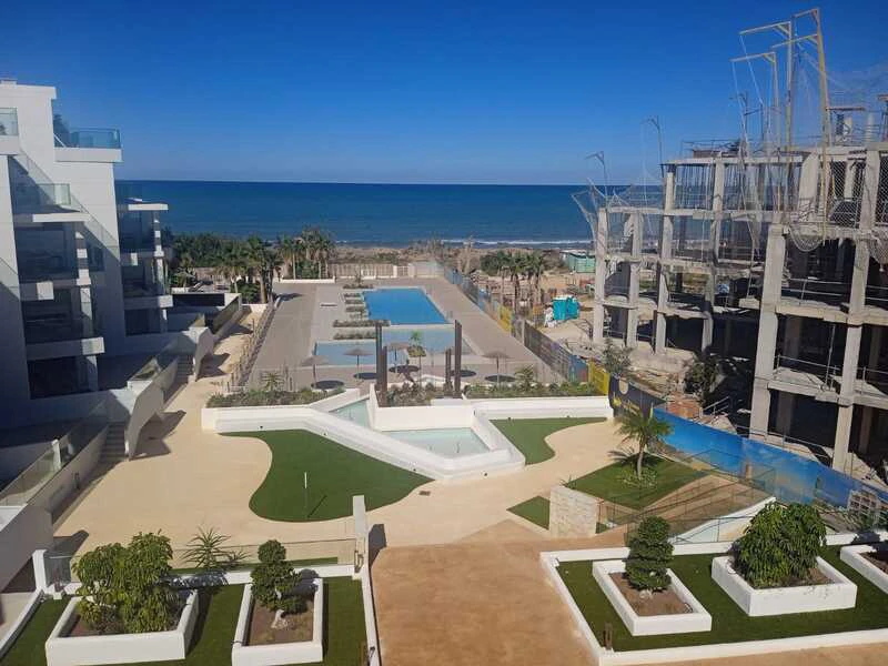 Apartamento en venta en Denia