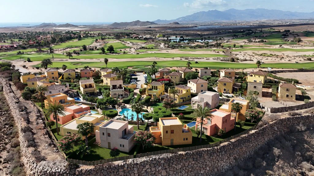 Villa for sale in Cuevas Del Almanzora