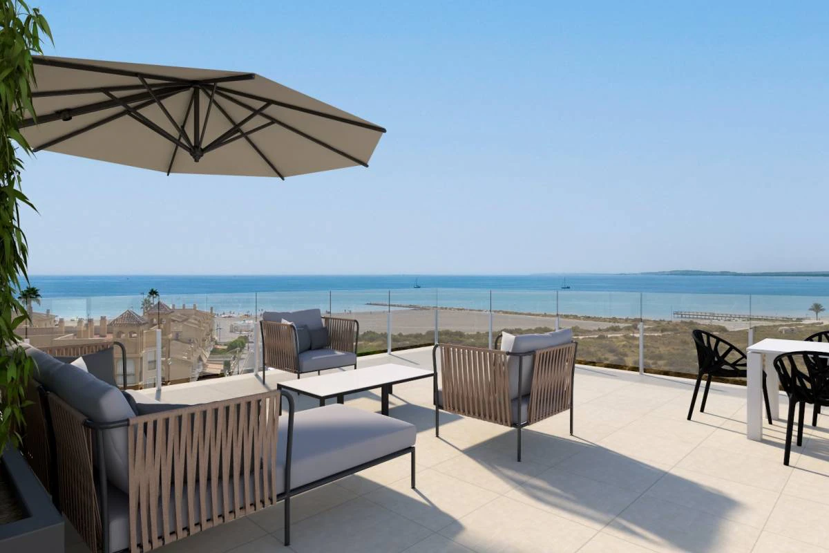 Apartment for sale in Santa Pola