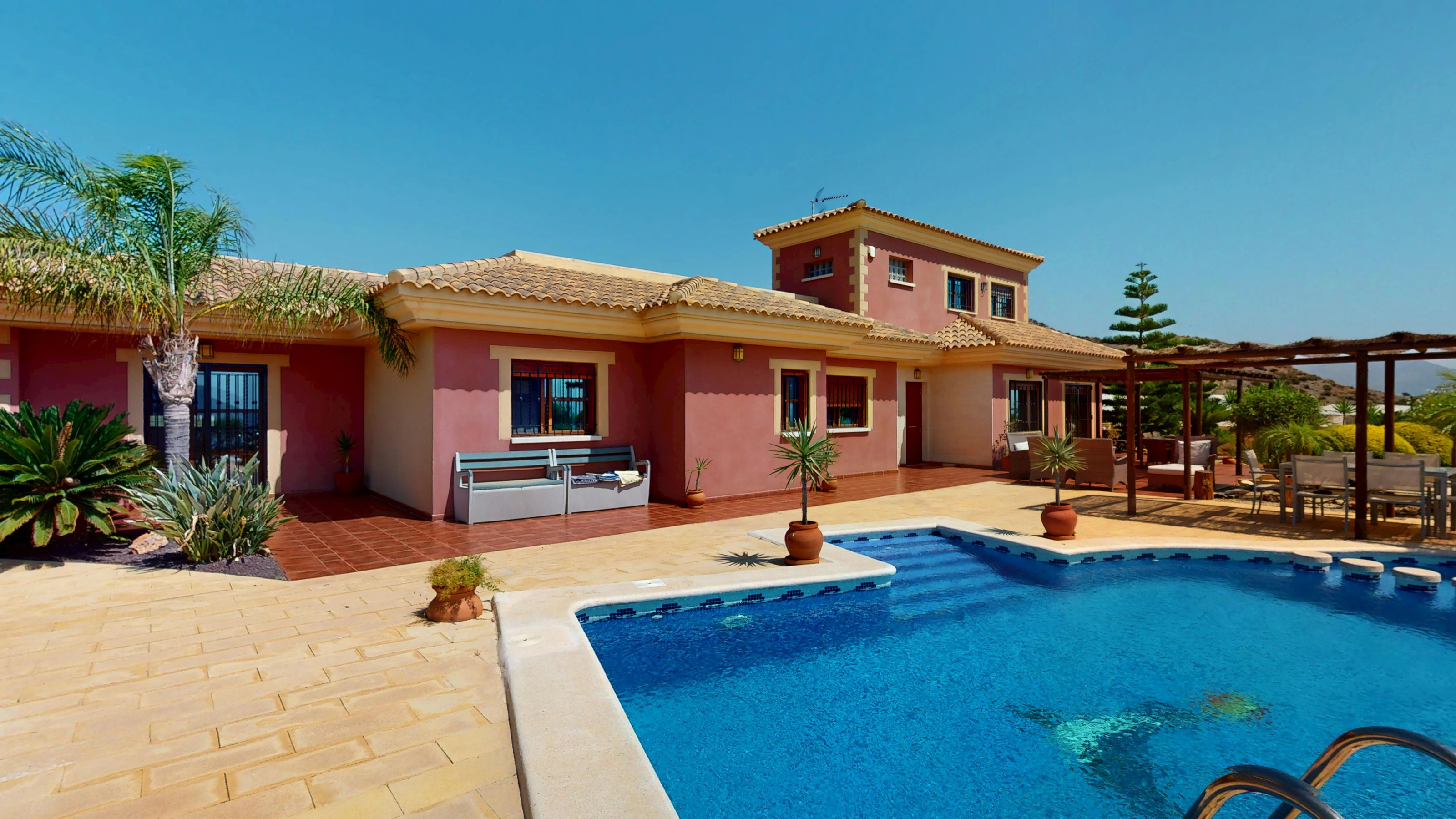 detached en venta en Águilas