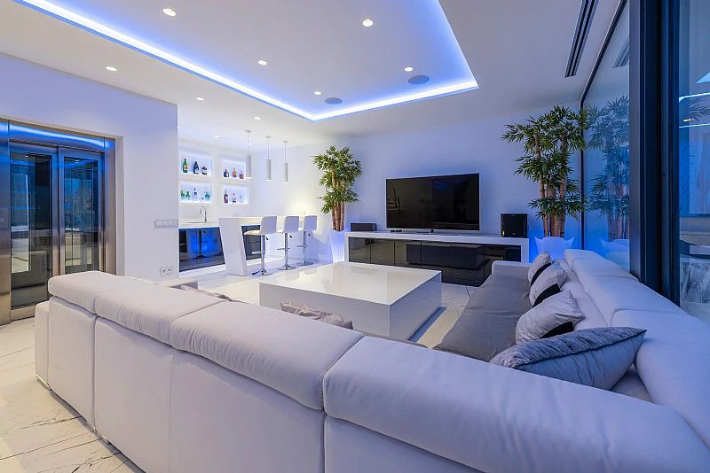 Villa à la vente à Calpe