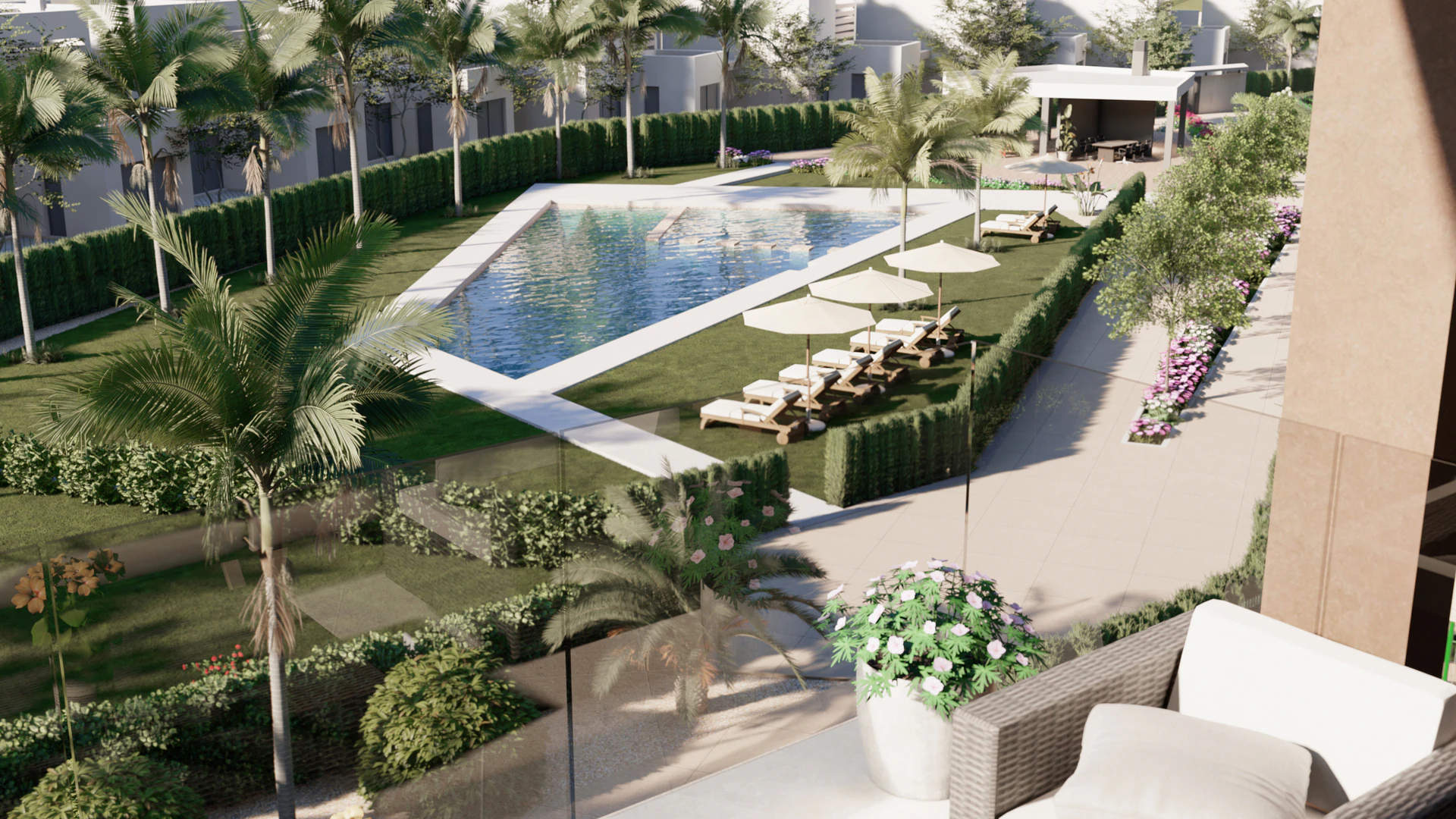 Apartment for sale in Santa Rosalía