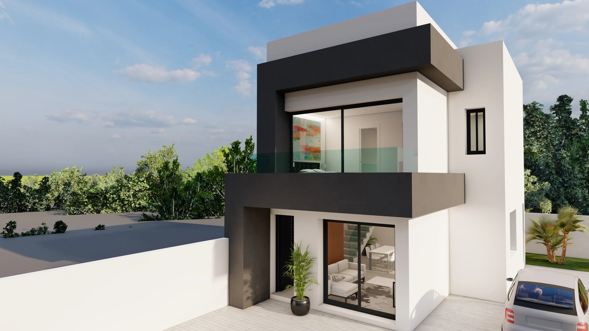 Villa à la vente à Heredades