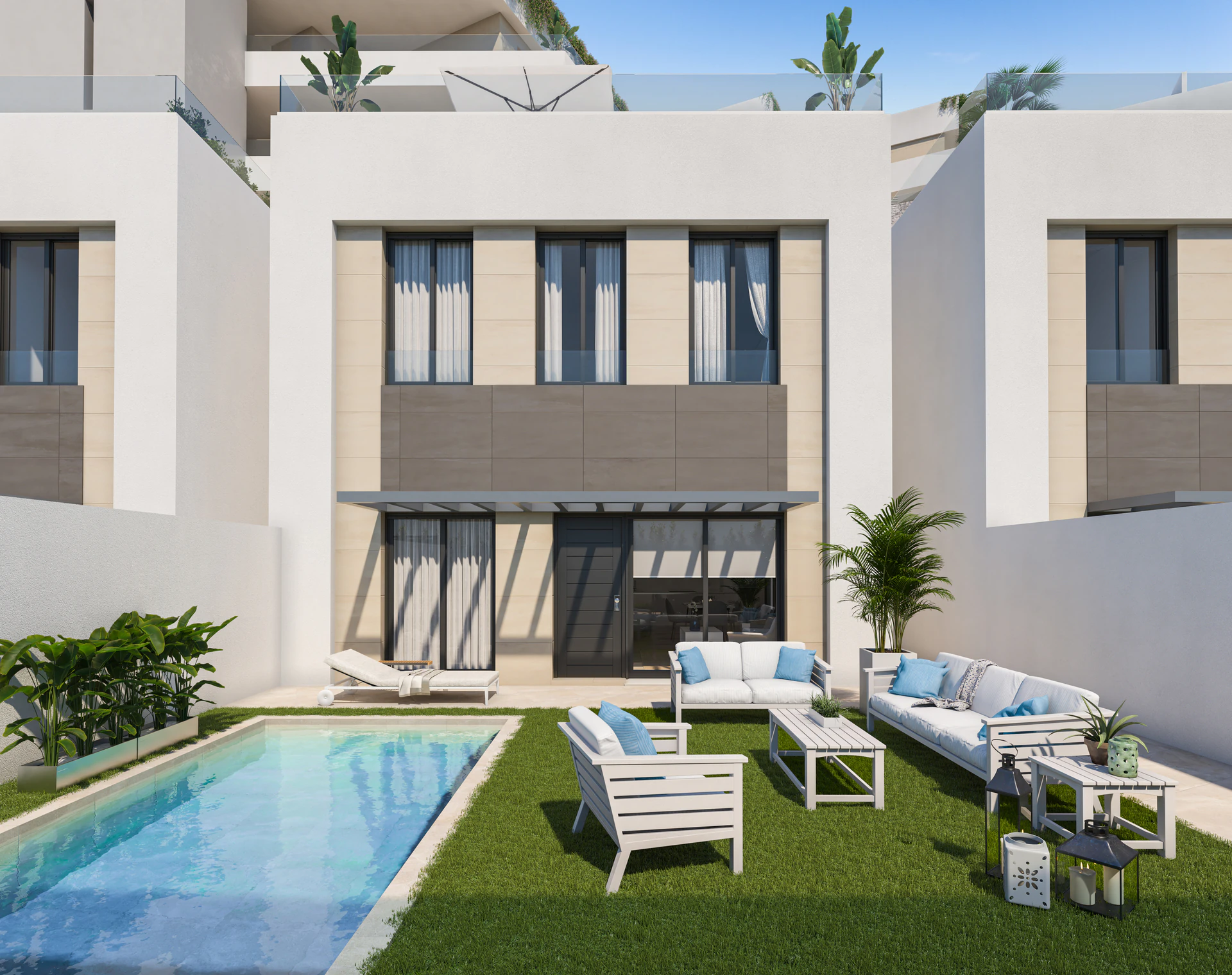 Villa for sale in Águilas