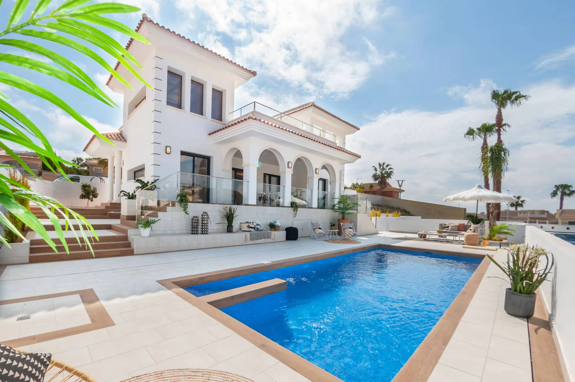 Villa for sale in Ciudad Quesada