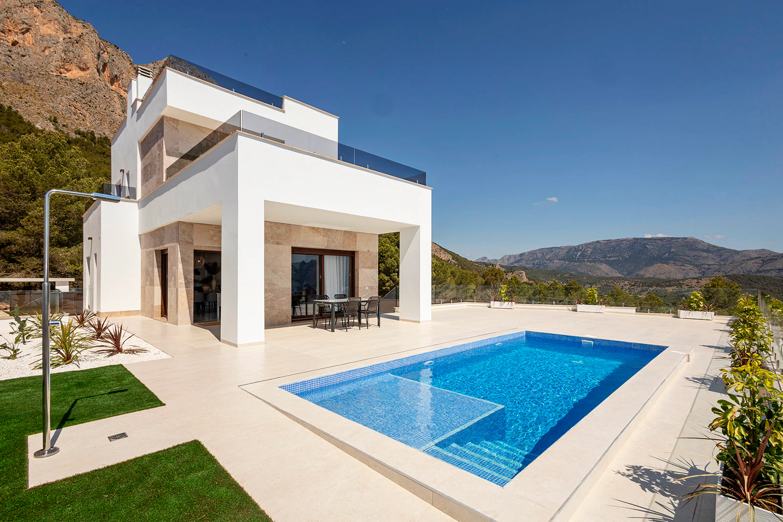 detached for sale in Polop
