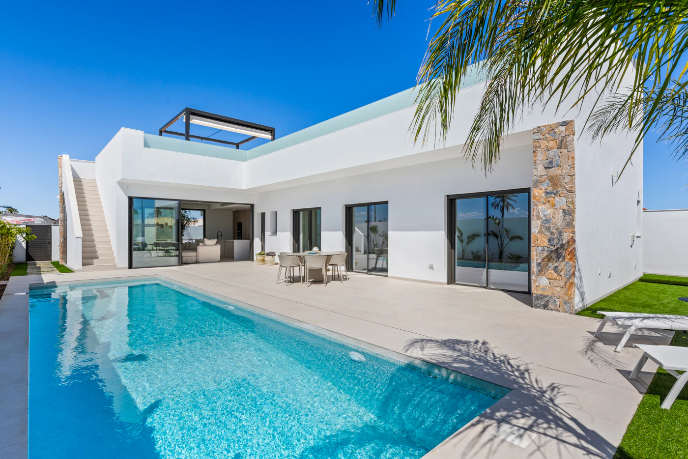 detached te verkoop in San Javier