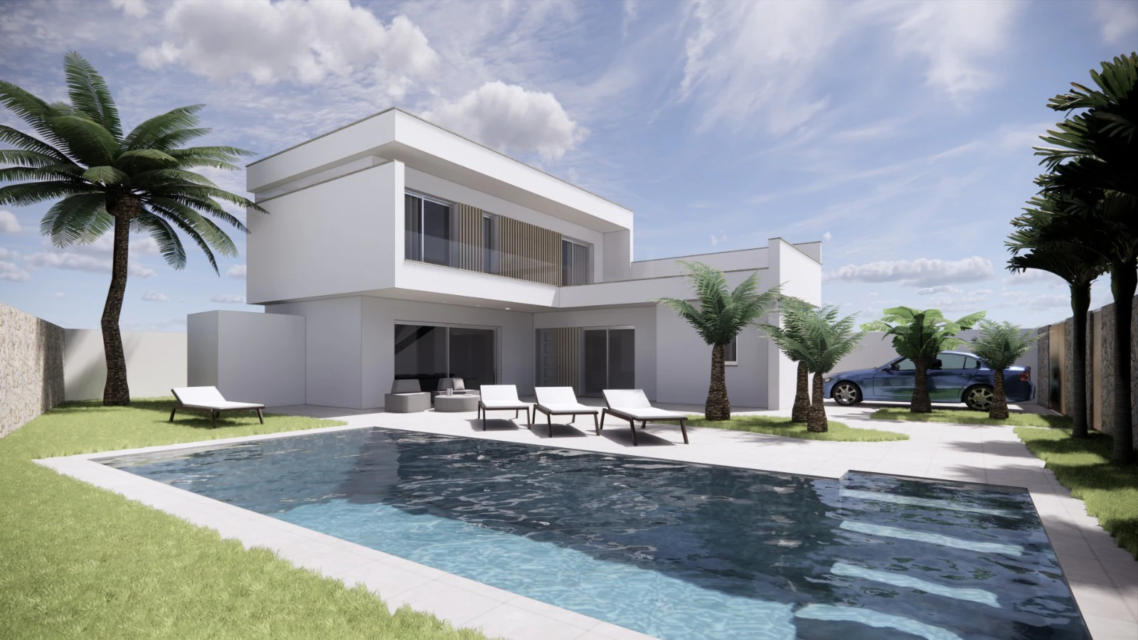 Villa for sale in San Javier