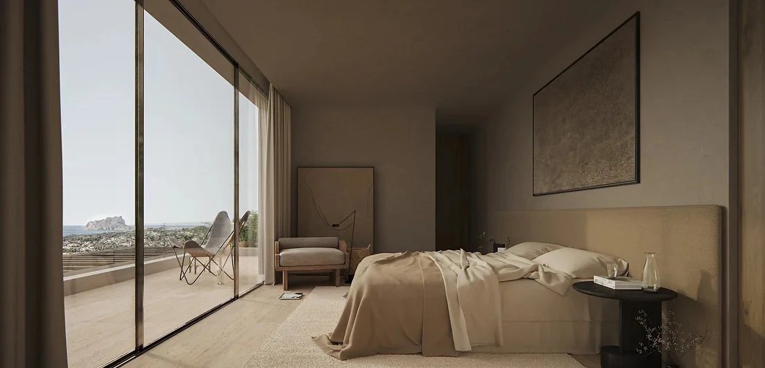 Villa à la vente à Benissa