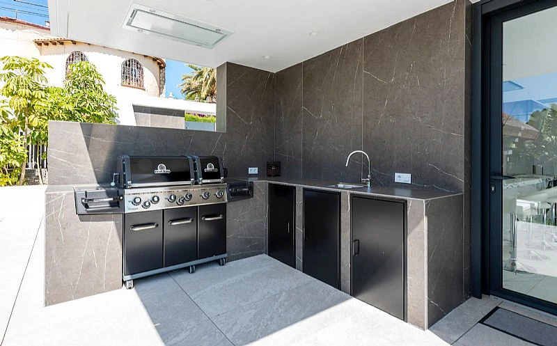 Villa à la vente à Calpe