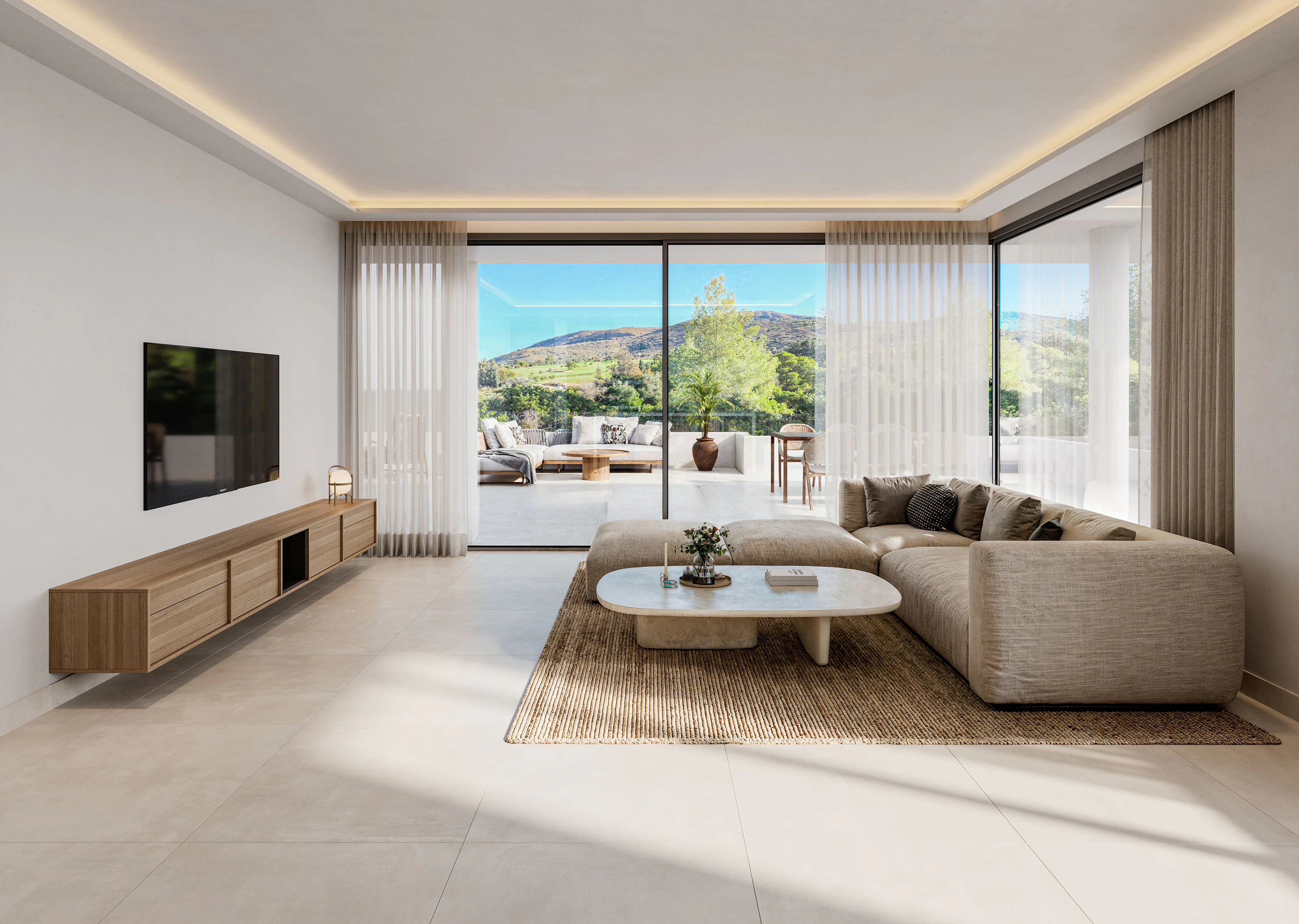 Villa à la vente à La Sella