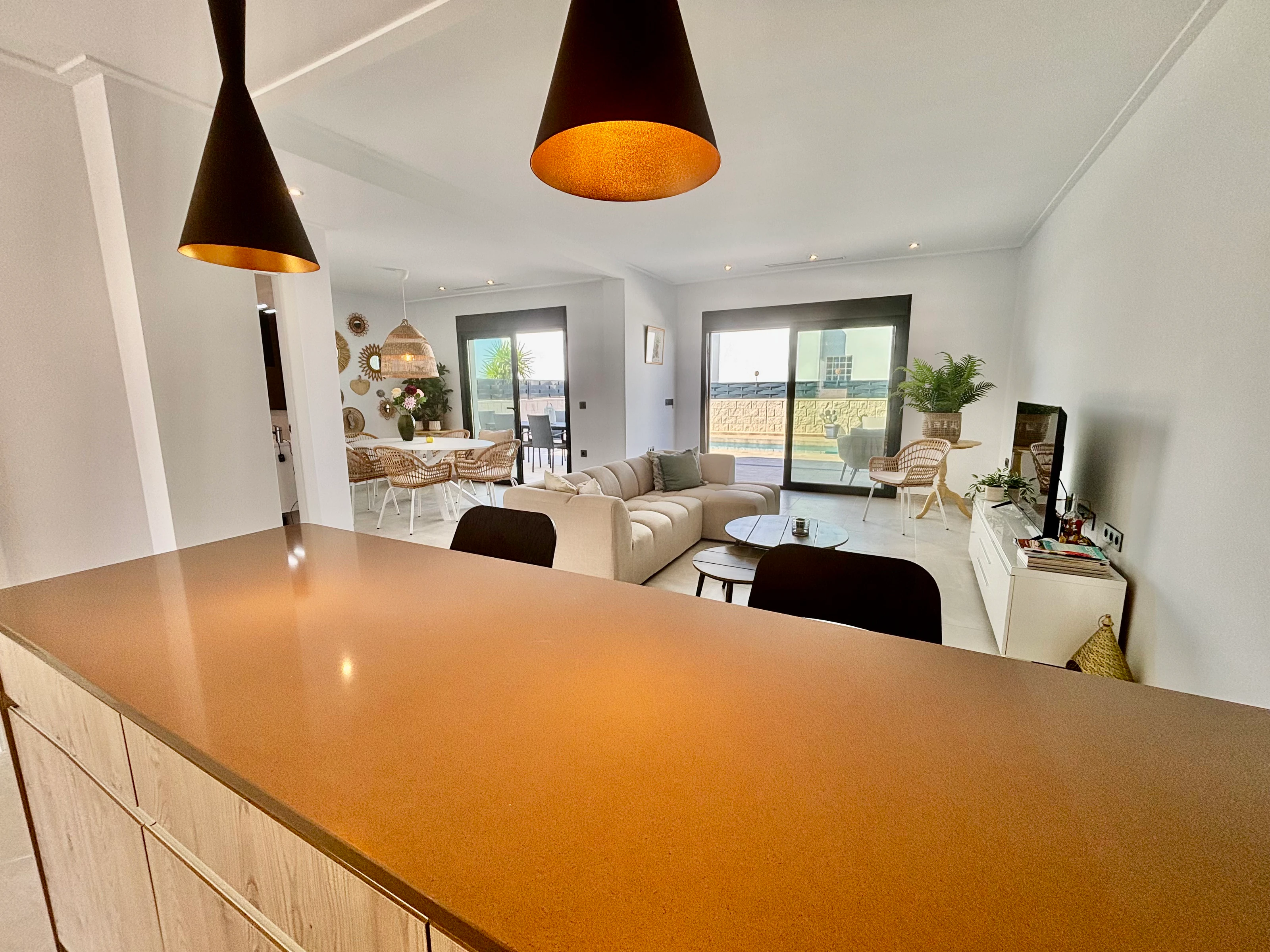 Chalet/Villa en venta en Benijófar