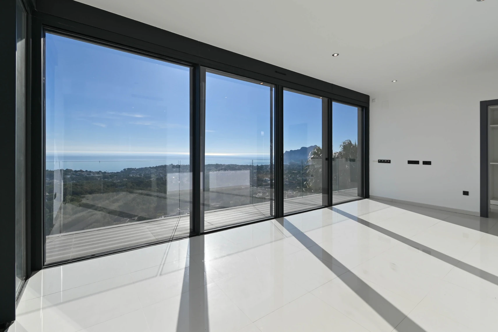 Luxe villa te koop in Benissa