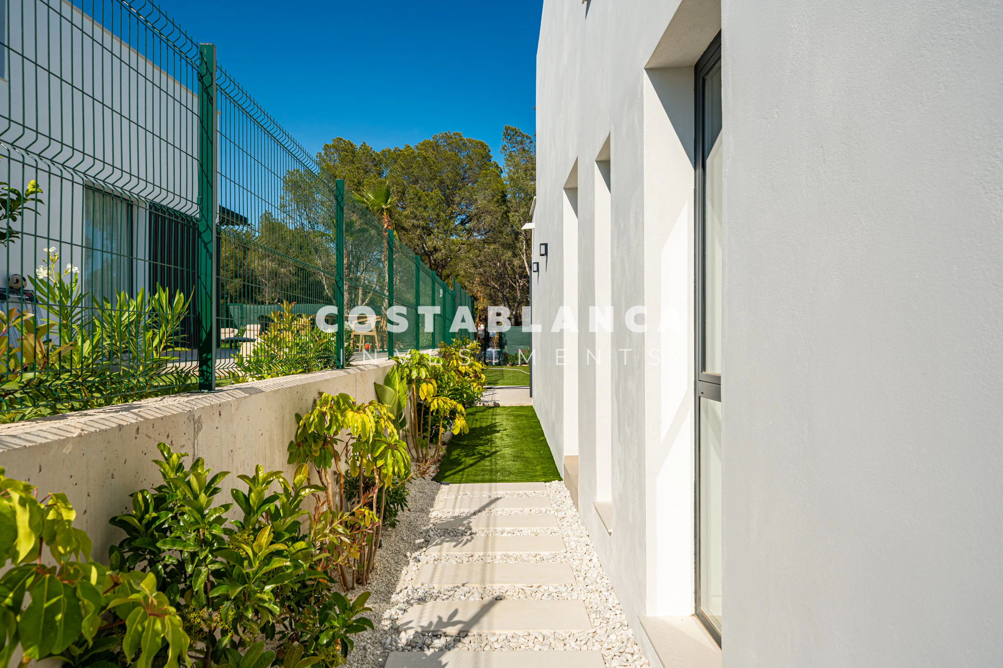 Luxury Villa for sale in finestrat Sierra Cortina