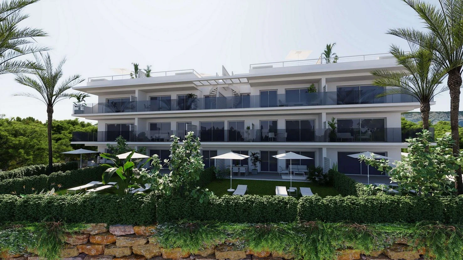 Appartement à la vente à Finestrat