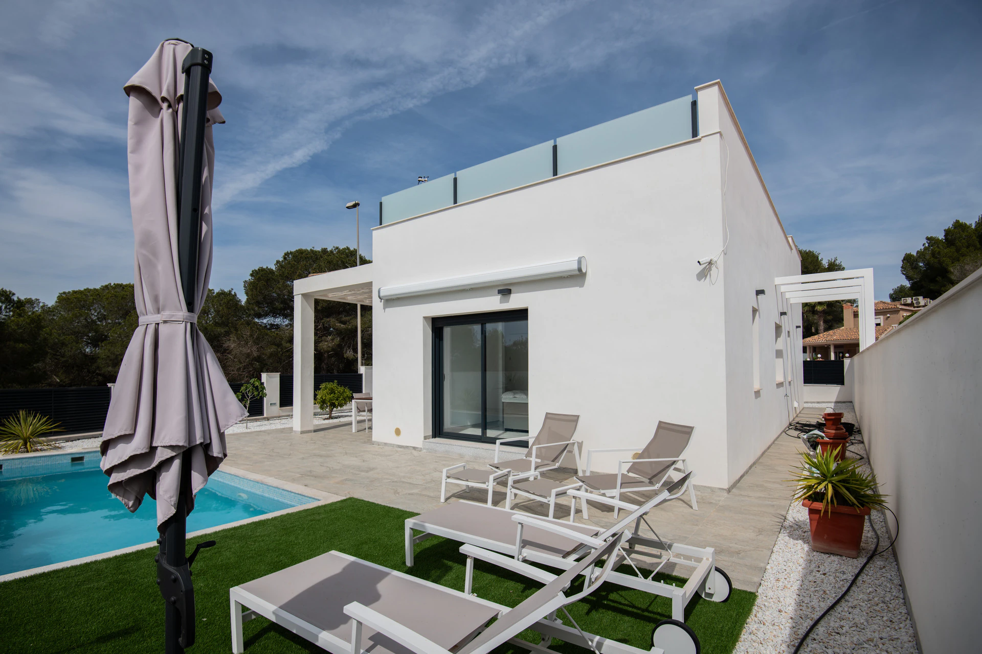 detached en venta en Pinar De Campoverde