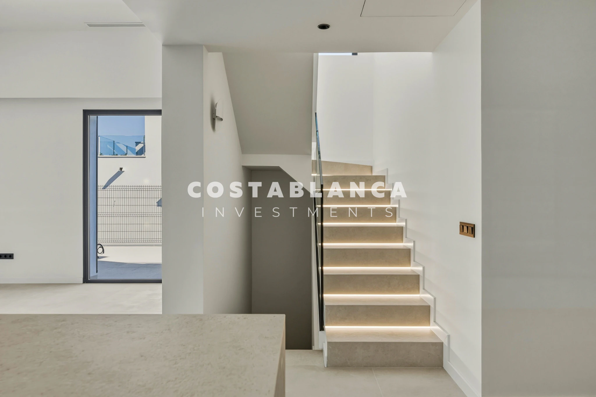 Luxury Villa for sale in finestrat Sierra Cortina