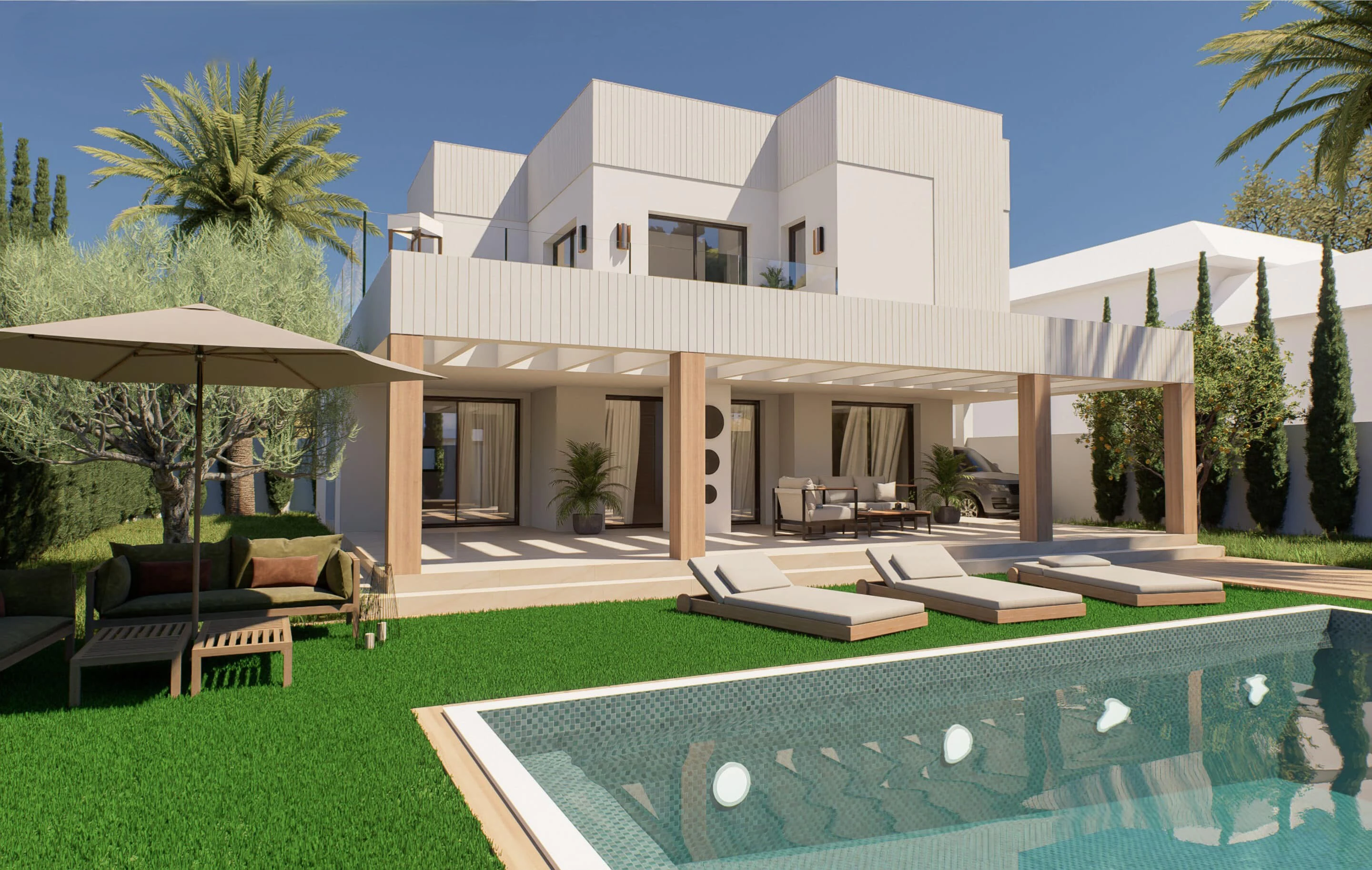 detached en venta en Ciudad Quesada