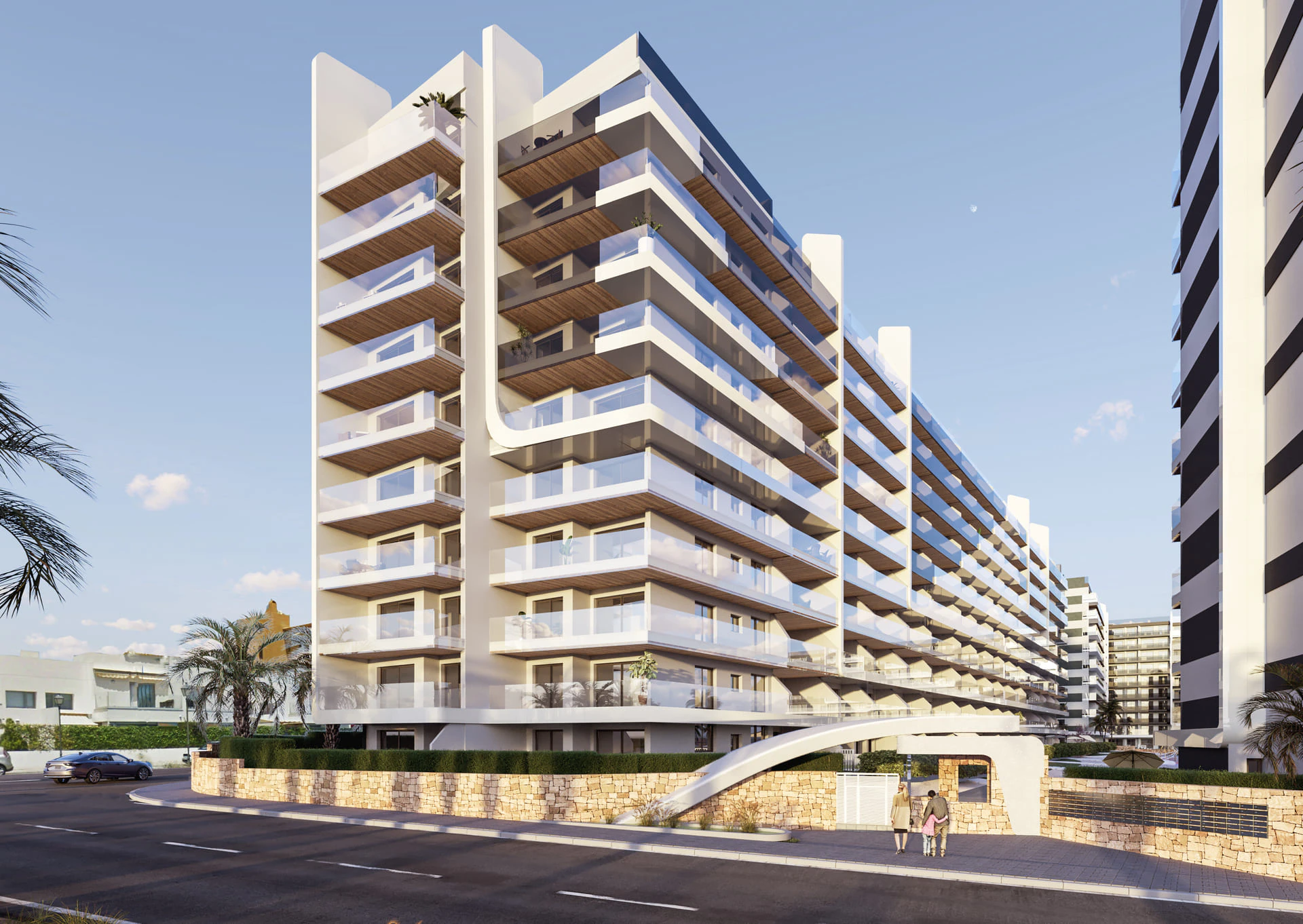 Chalet/Villa en venta en Punta Prima
