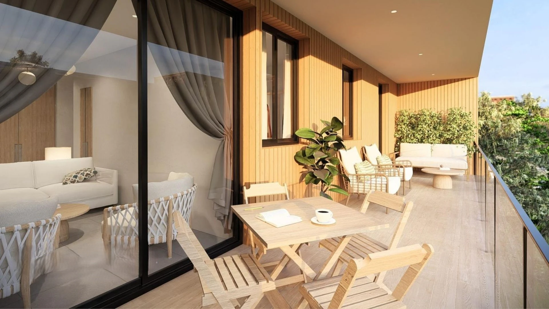 Apartamento en venta en Jávea