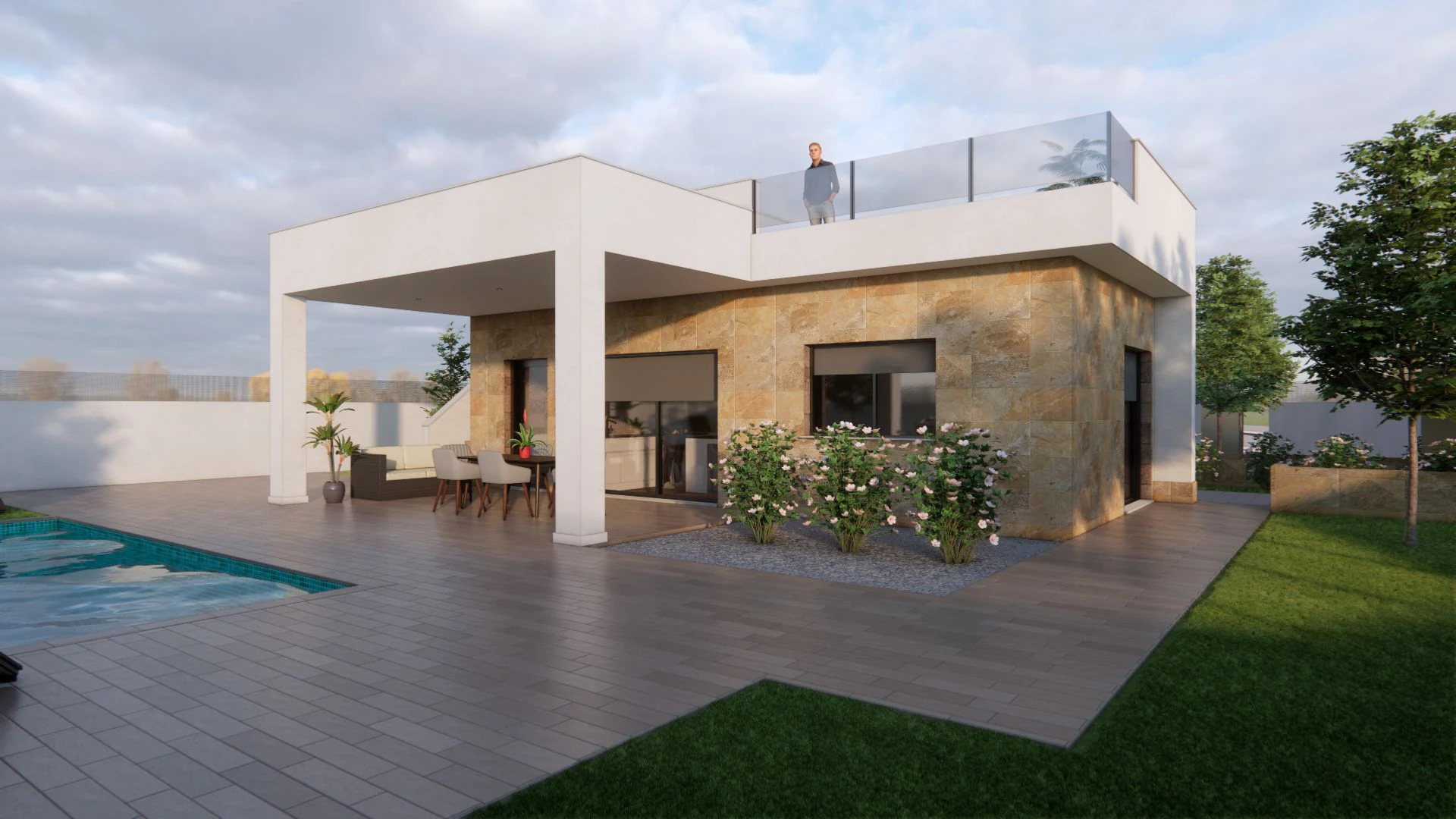 Villa for sale in Vistabella
