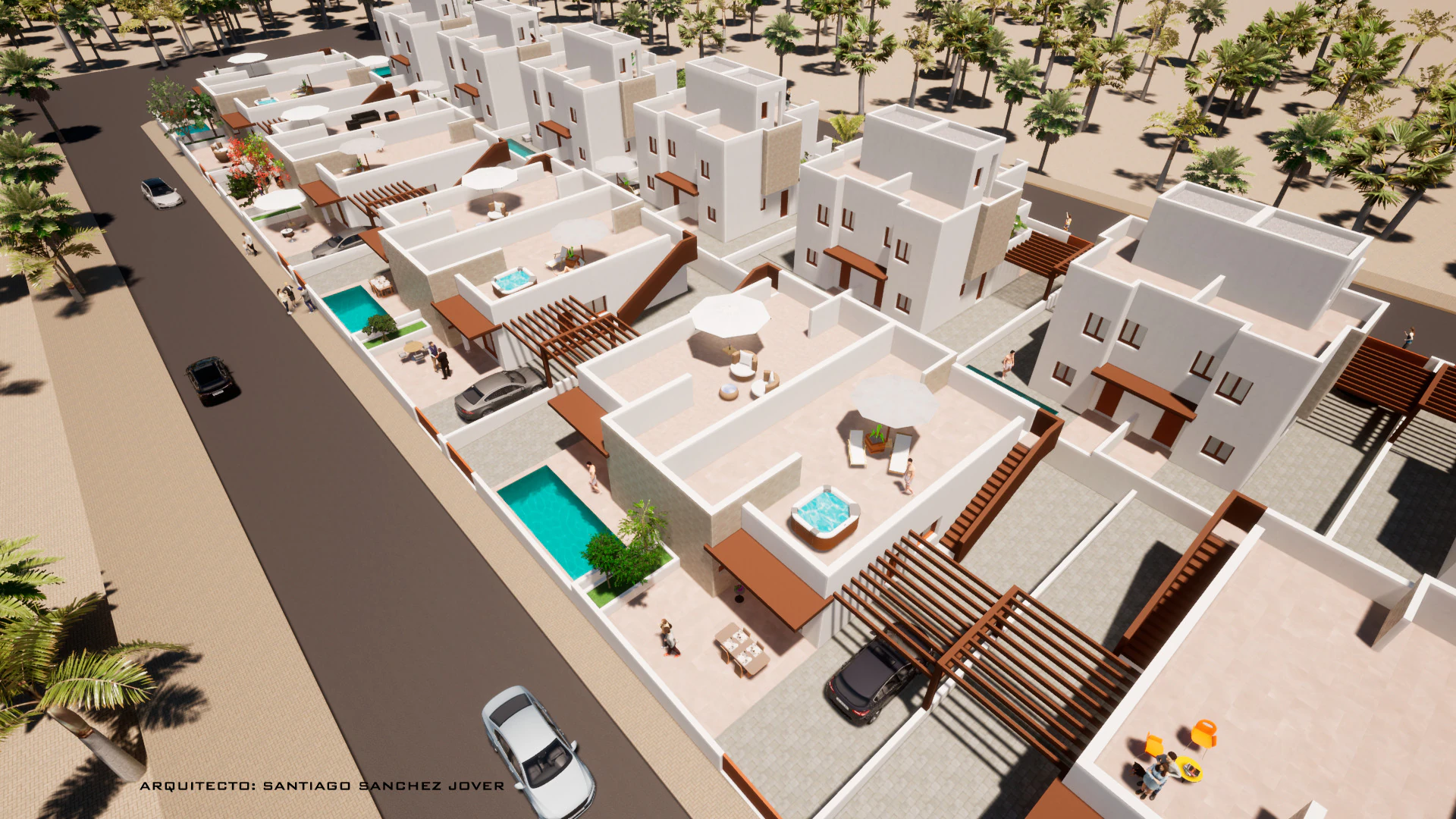 Villa for sale in Mazarrón