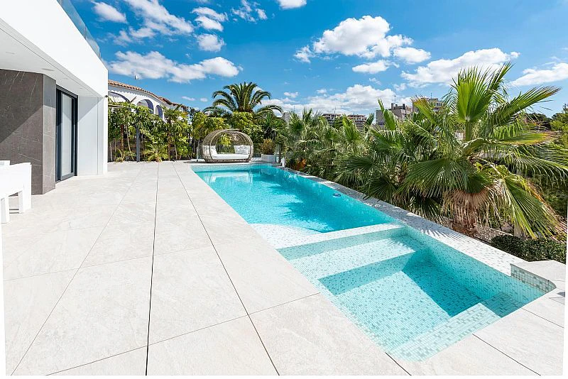 Villa à la vente à Calpe