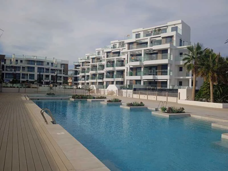 Apartamento en venta en Denia