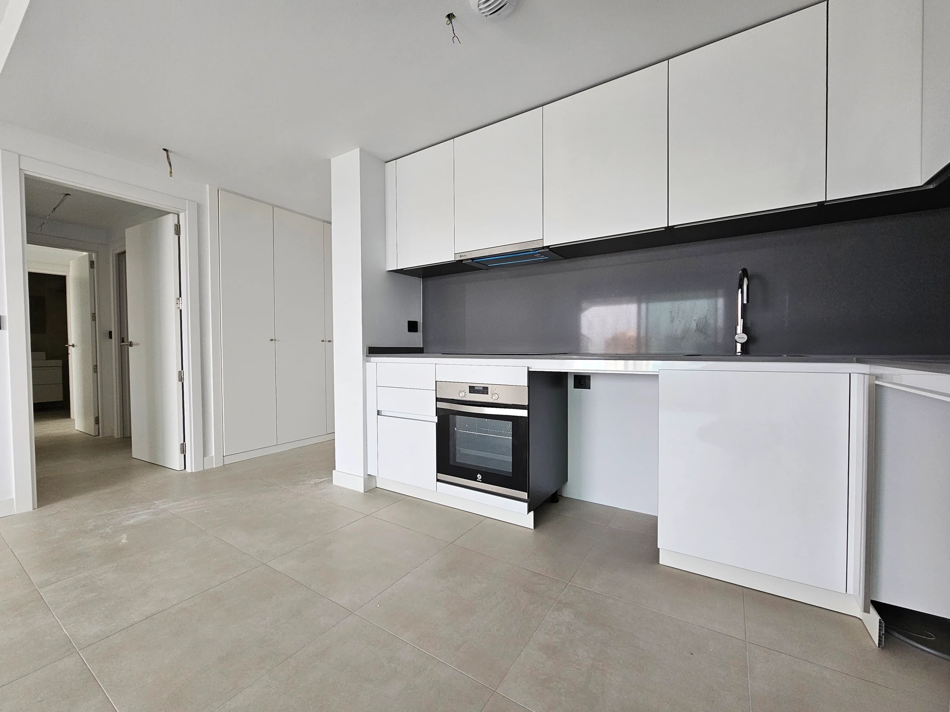 Apartament na sprzedaż w Calpe