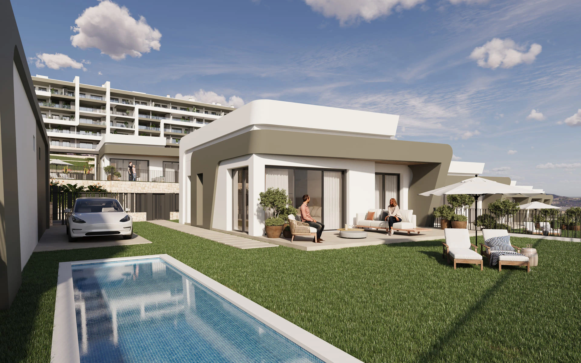 Villa te verkoop in Mutxamel