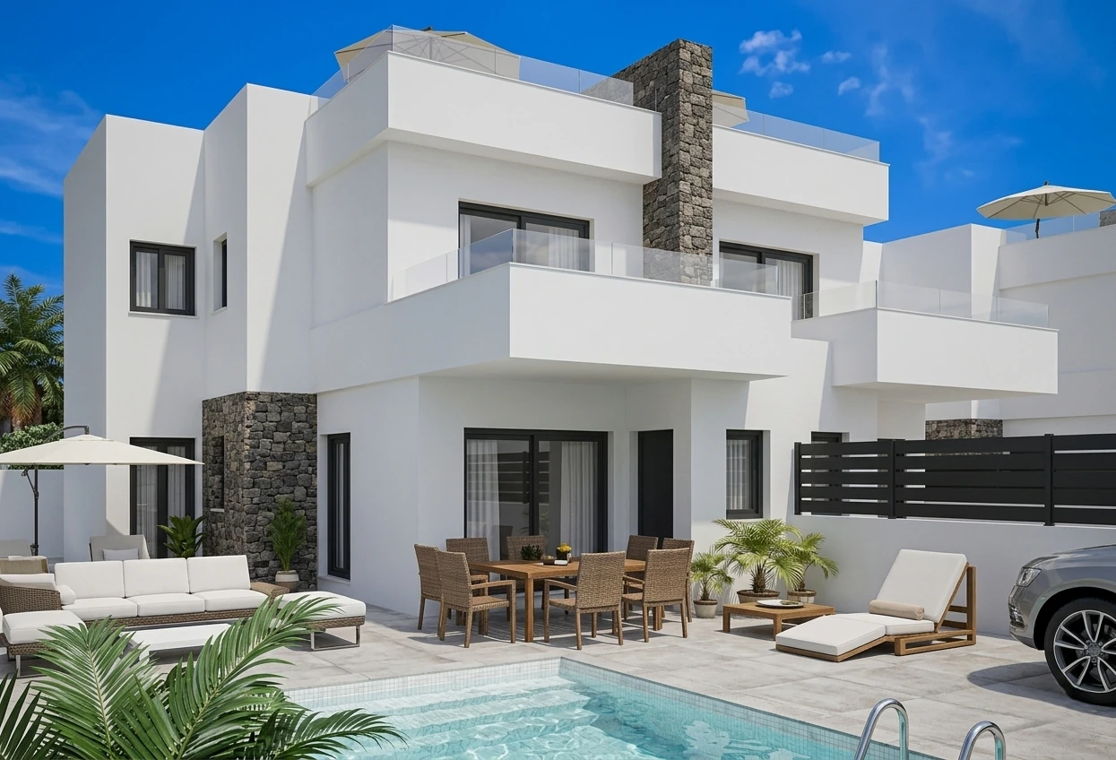 semi-detached for sale in Vistabella