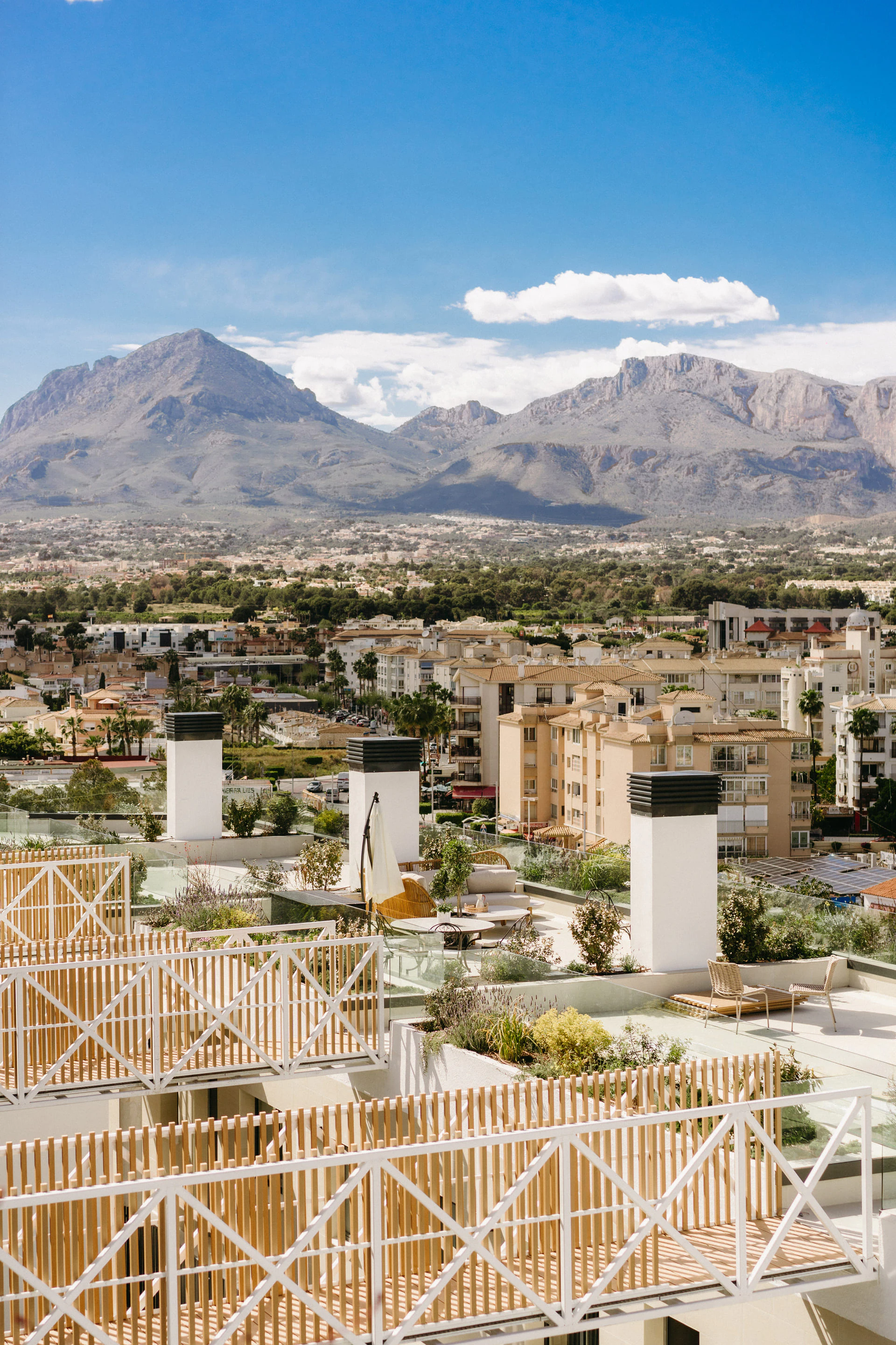Appartement à la vente à Alfaz Del Pi