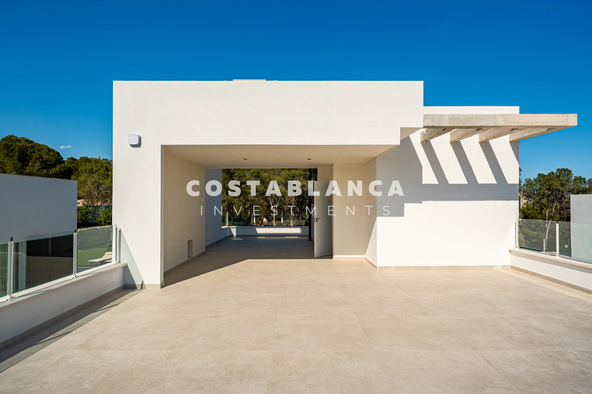 Luxury Villa for sale in finestrat Sierra Cortina