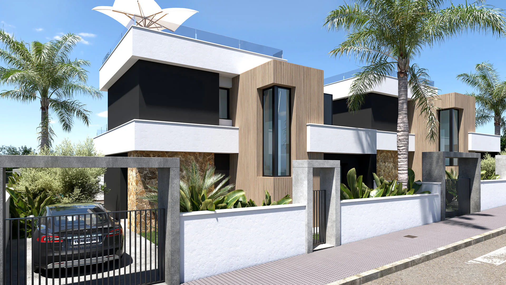 Chalet/Villa en venta en Ciudad Quesada