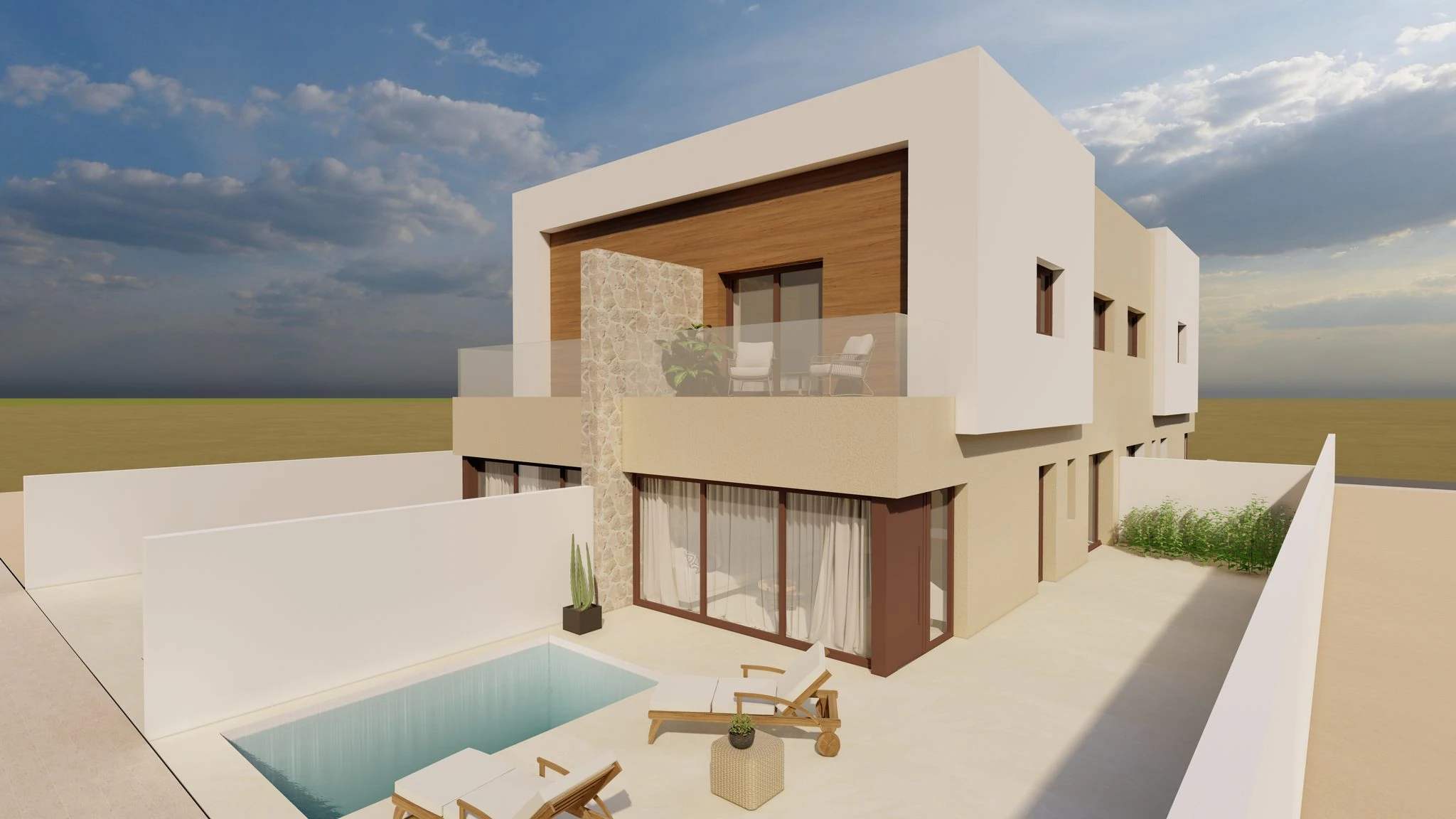 Villa for sale in San Javier