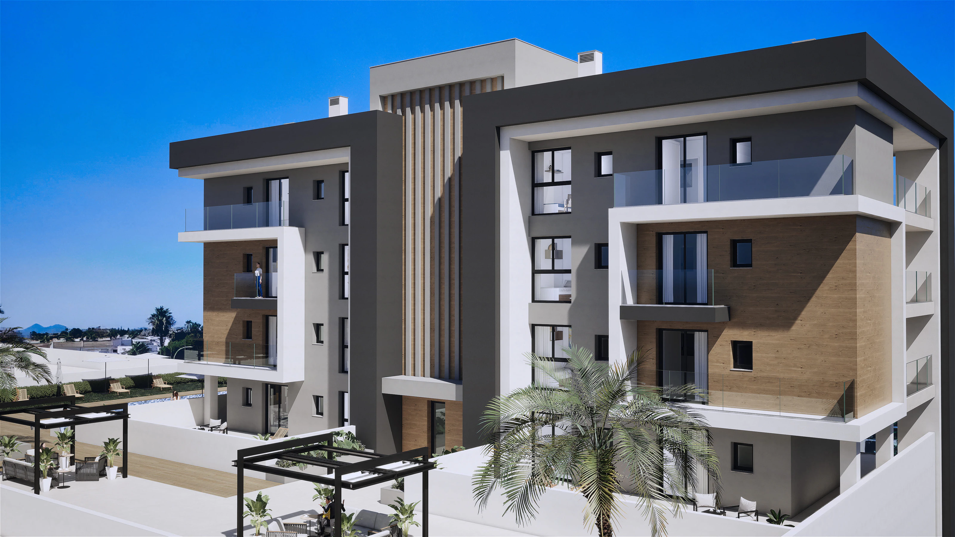 Appartement à la vente à Los Alcázares
