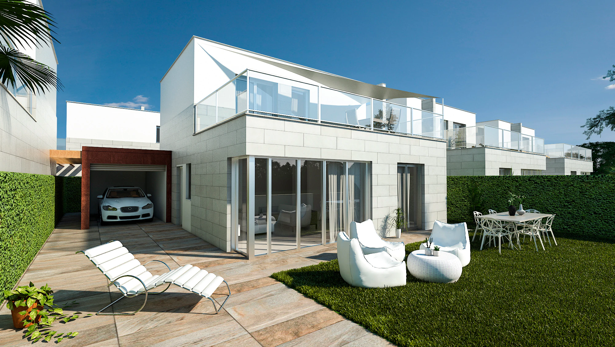 Villa for sale in Los Alcázares