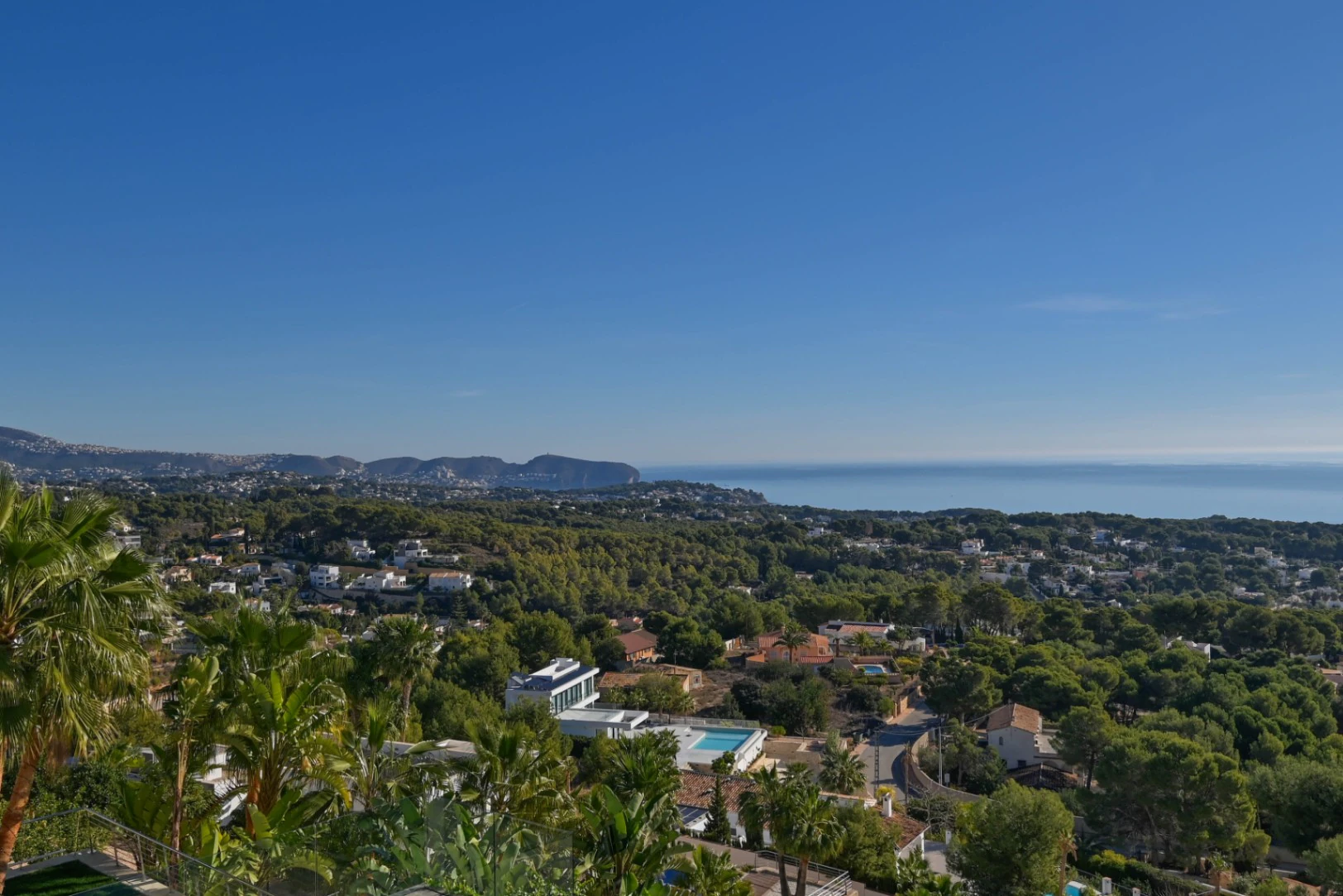 Luxe villa te koop in Benissa