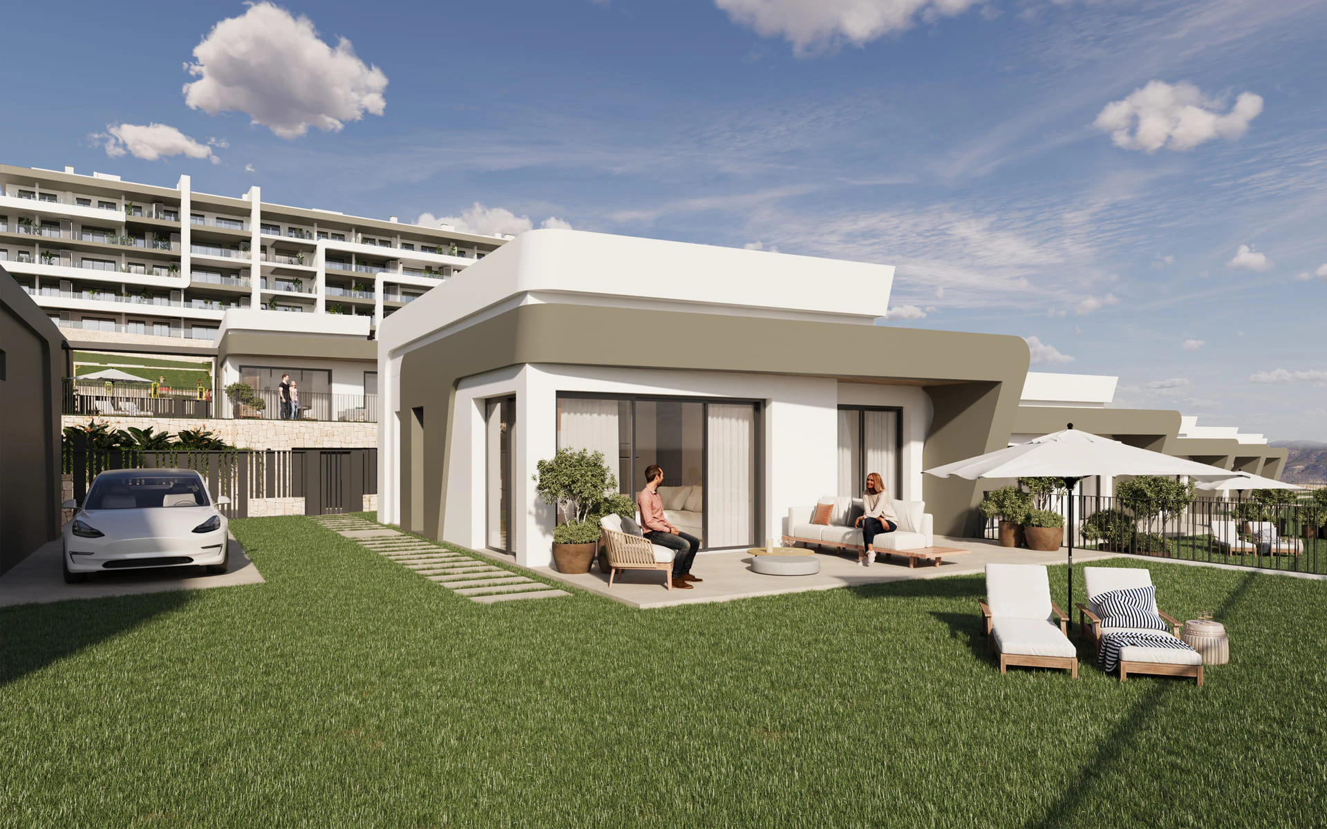 Villa te verkoop in Mutxamel