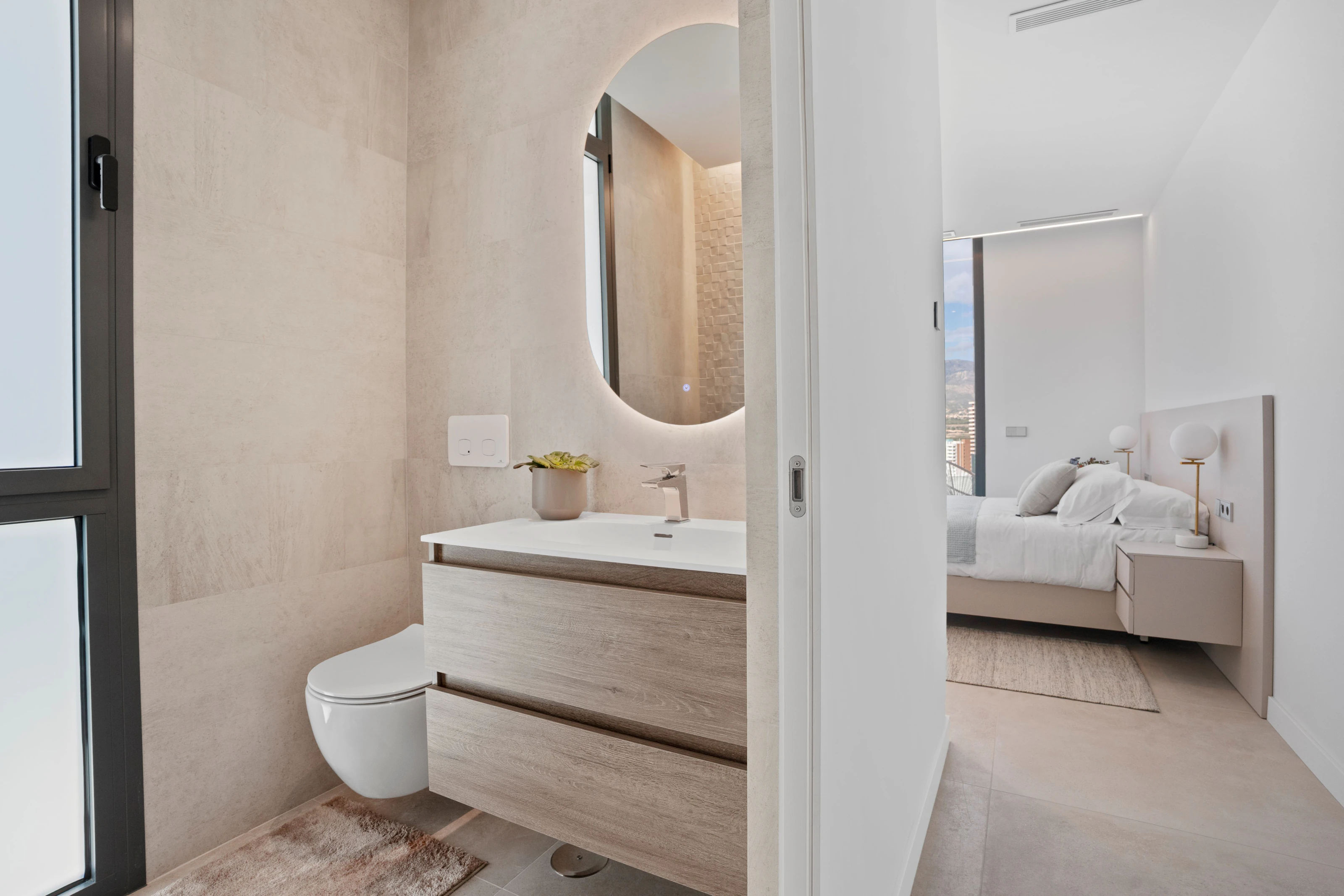 Chalet/Villa en venta en Benidorm