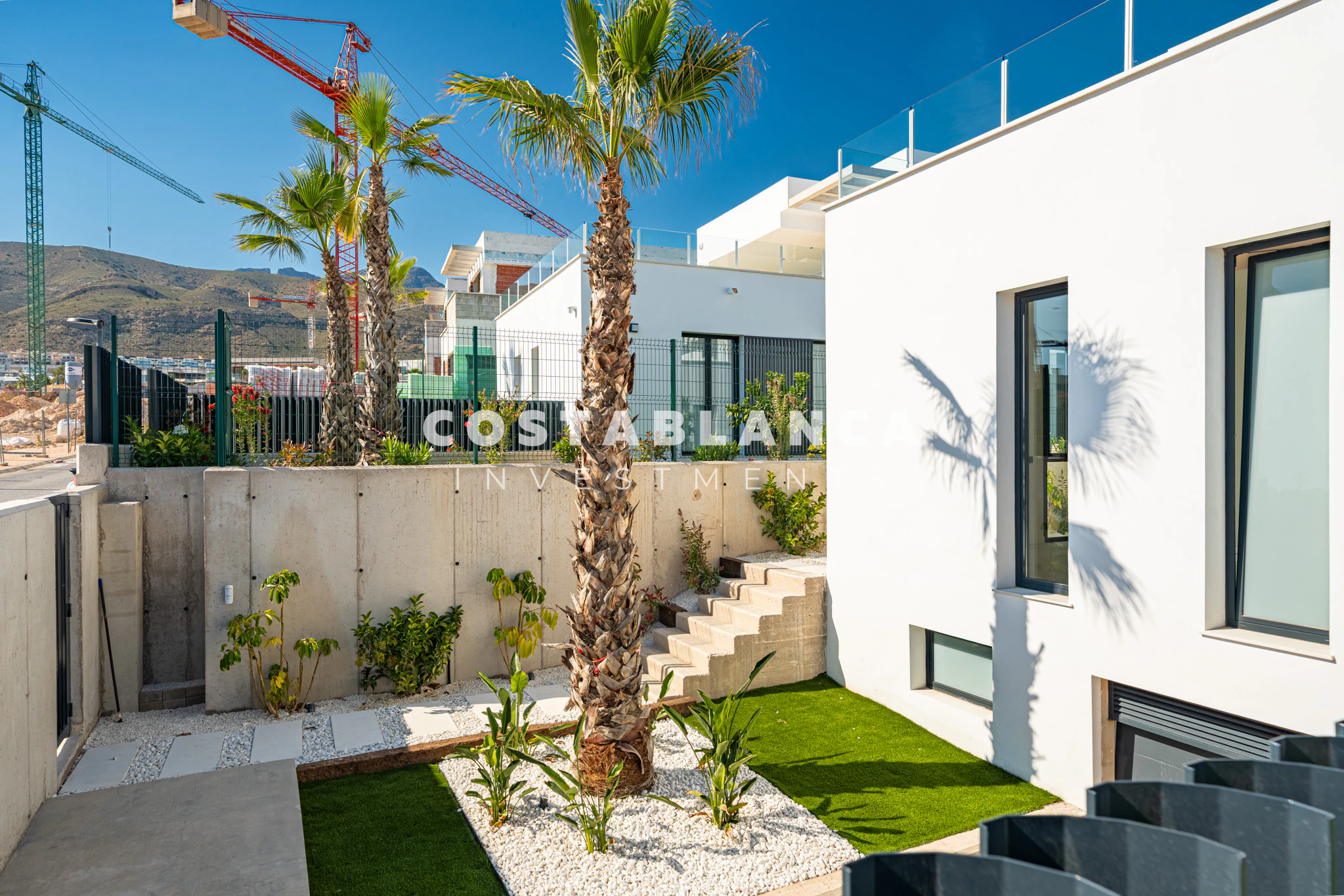 Luxury Villa for sale in finestrat Sierra Cortina