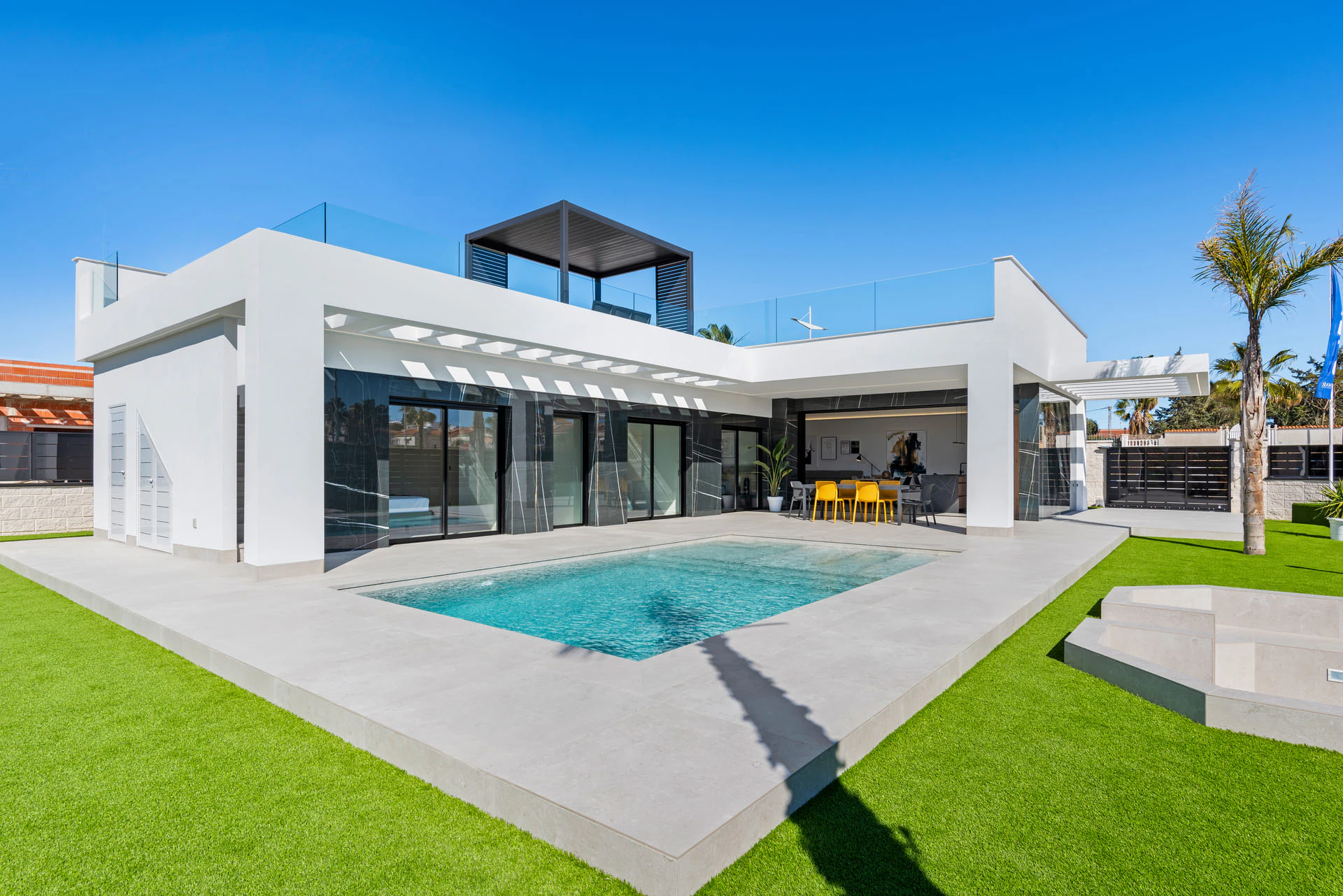 Villa for sale in La Finca Golf