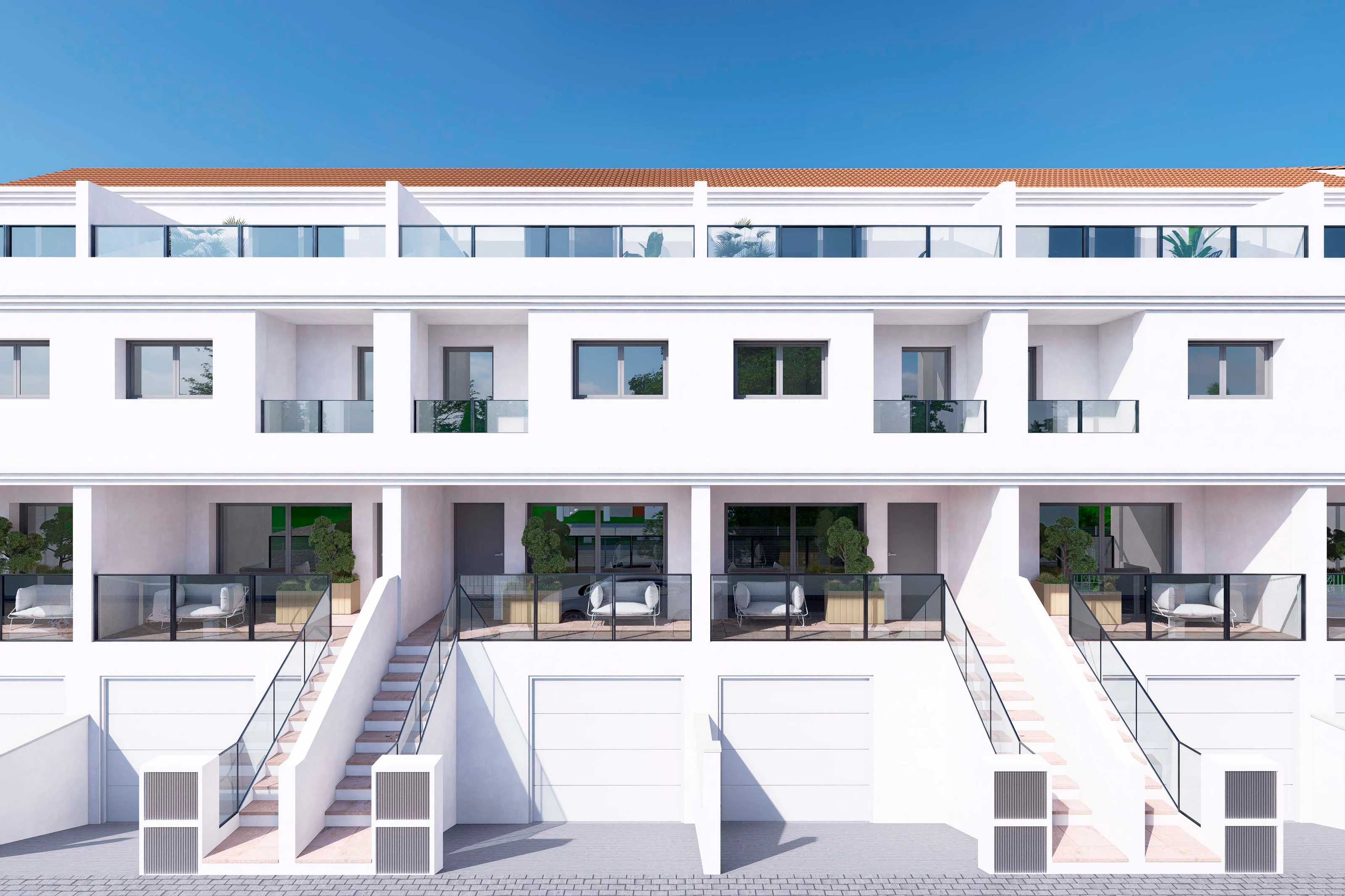 Villa for sale in Rafal