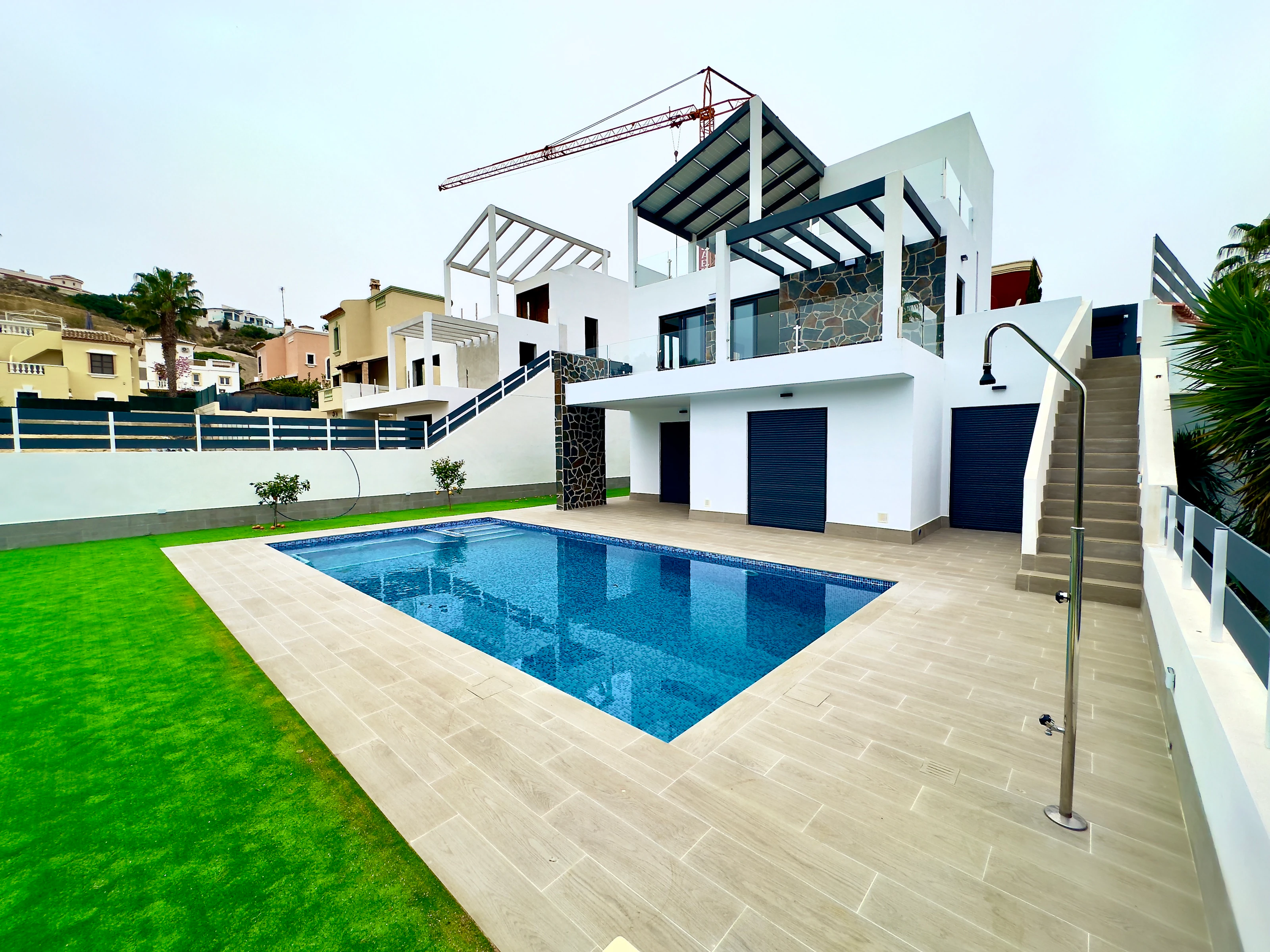 detached for sale in Ciudad Quesada