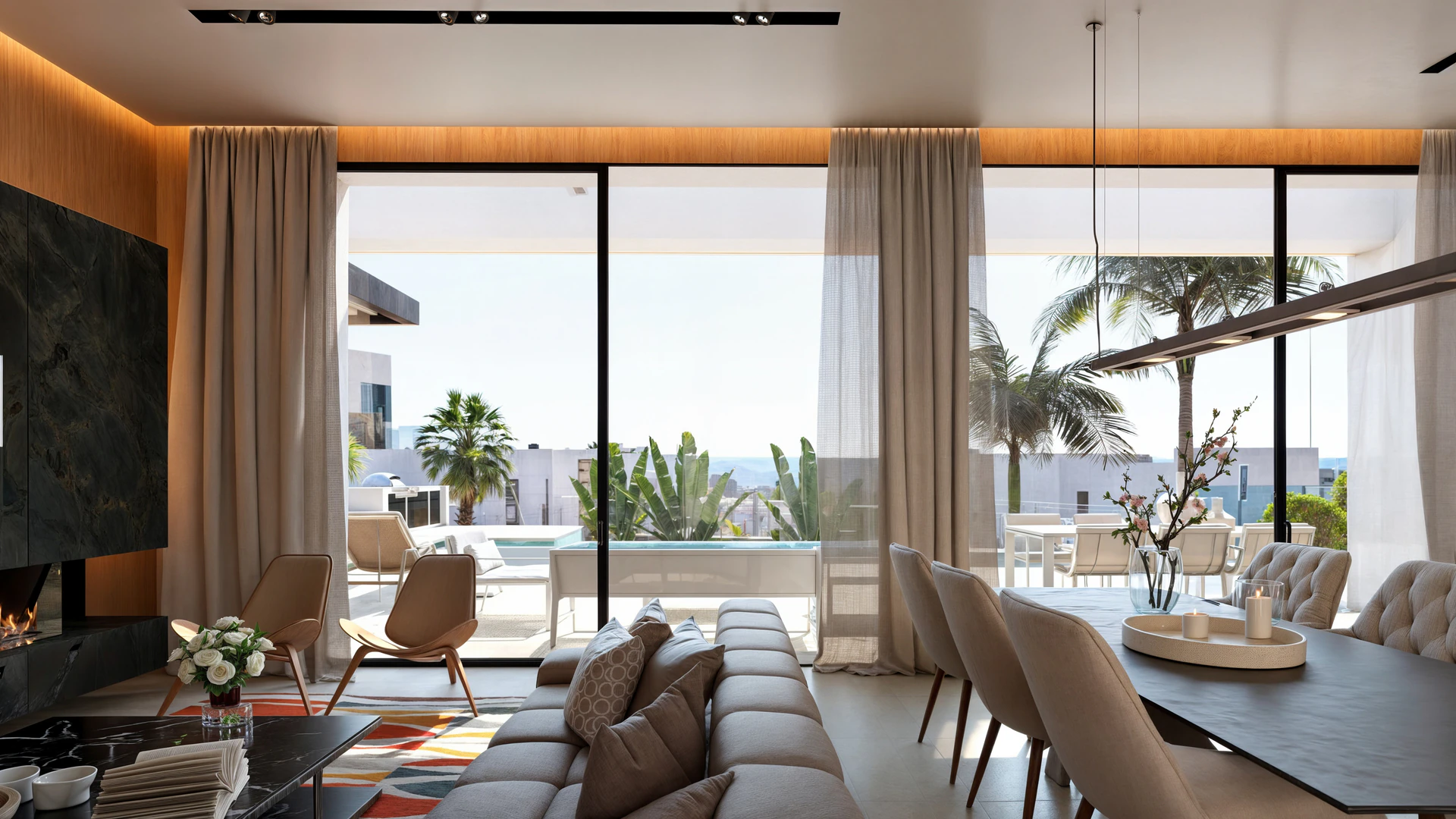 Chalet/Villa en venta en Moraira