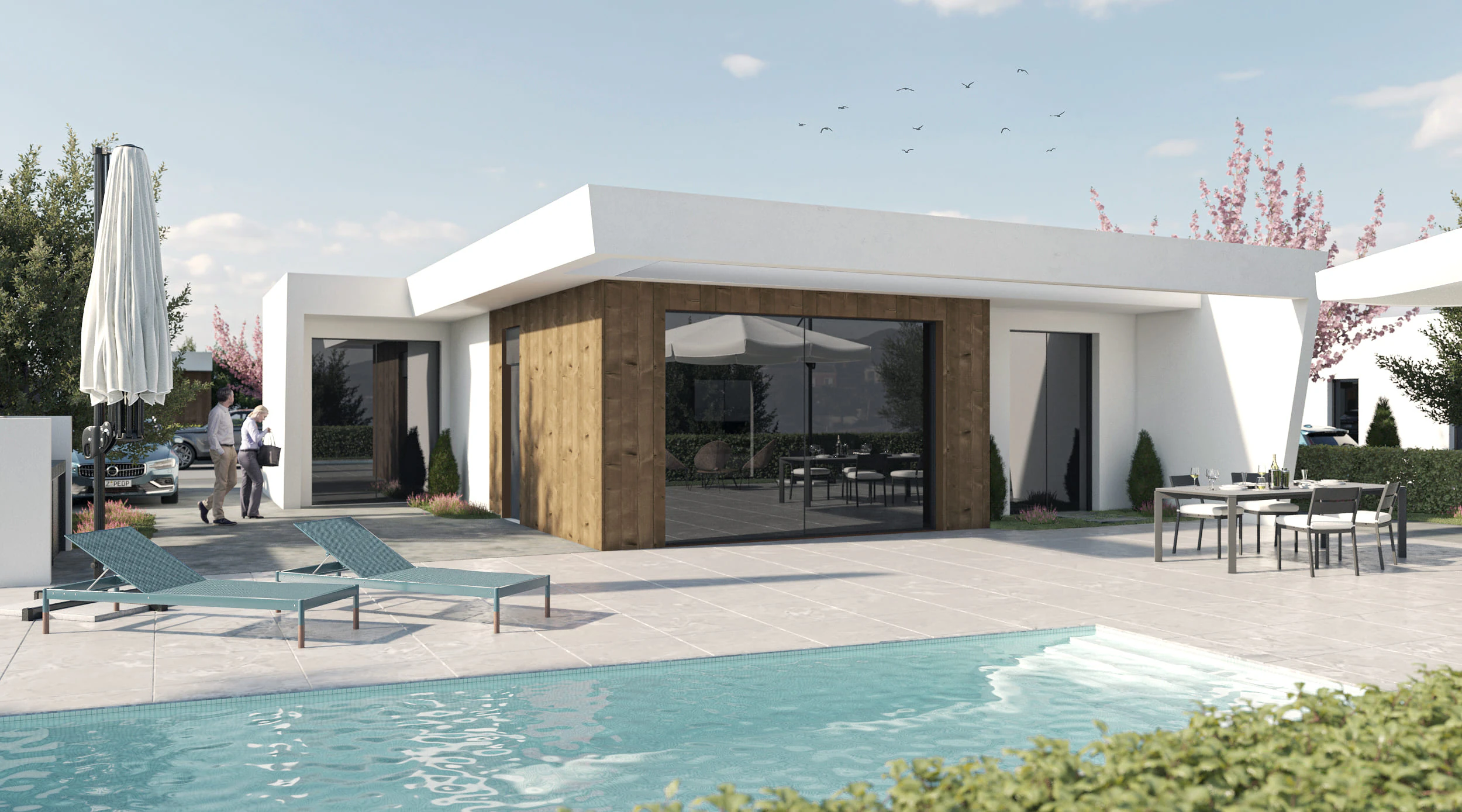 Villa for sale in Altaona Golf & Country Village