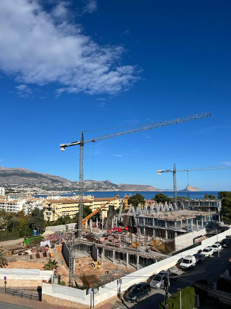 Appartement à la vente à Alfaz Del Pi