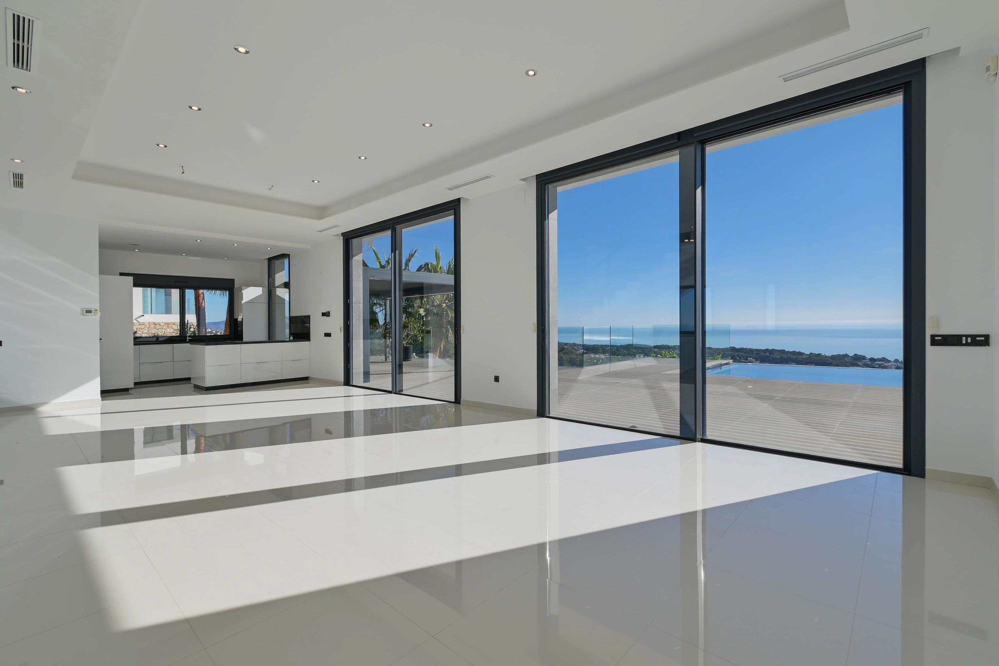 Luxe villa te koop in Benissa