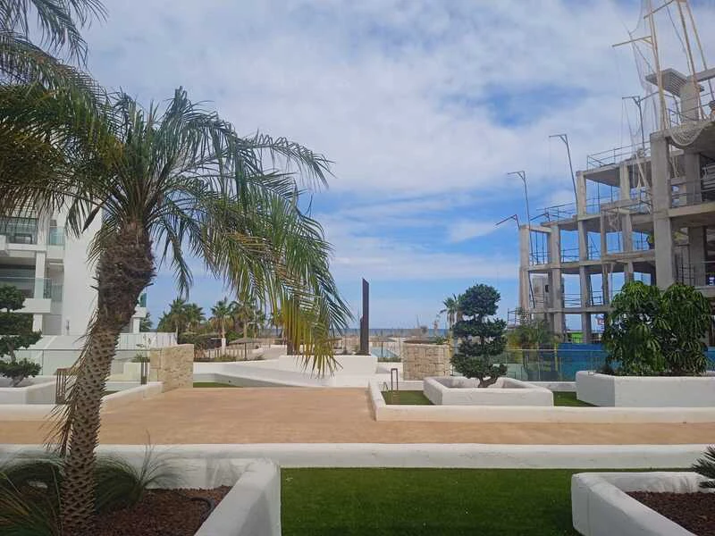 Apartamento en venta en Denia